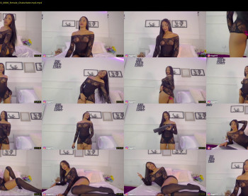 cyanide_candys — 63 minute Chaturbate female cam show recording, 1080p, Jan 5, 2022