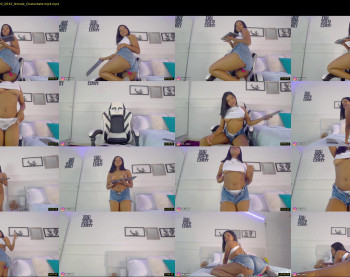 cyanide_candys — 71 minute Chaturbate female cam show recording, 1080p, Jan 5, 2022