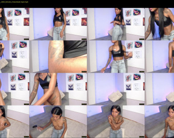 damaralopez_ — 53 minute Chaturbate female cam show recording, 720p, Jan 4, 2022