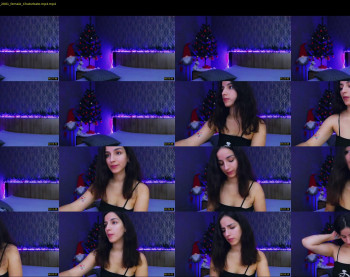 daphne_moss — 8 minute Chaturbate female cam show recording, 720p, Jan 4, 2022