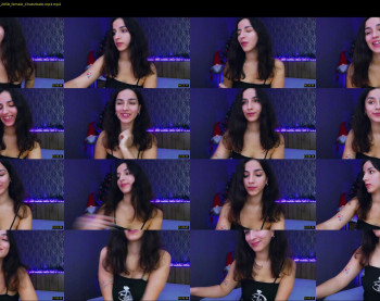 daphne_moss — 36 minute Chaturbate female cam show recording, 720p, Jan 4, 2022