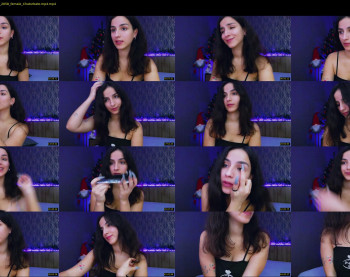 daphne_moss — 51 minute Chaturbate female cam show recording, 720p, Jan 4, 2022