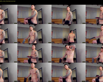 davidd_blake — 70 minute Chaturbate male cam show recording, 1080p, Jan 4, 2022