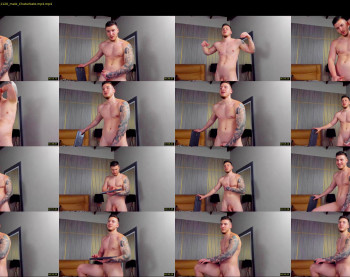 davidd_blake — 6 minute Chaturbate male cam show recording, 1080p, Jan 4, 2022