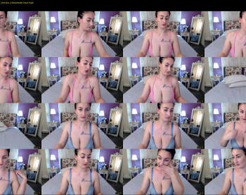 dd_shari — 13 minute Chaturbate female cam show recording, 1080p, Jan 4, 2022