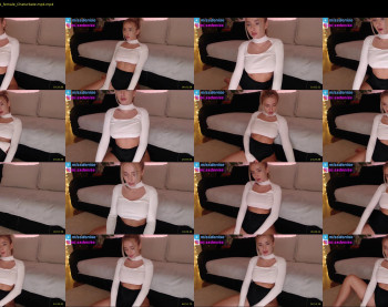 dee_nise — 57 minute Chaturbate female cam show recording, 1080p, Jan 4, 2022