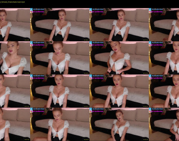 dee_nise — 6 minute Chaturbate female cam show recording, 1080p, Jan 4, 2022