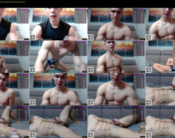 destroy_boy — 61 minute Chaturbate male cam show recording, 1080p, Jan 4, 2022
