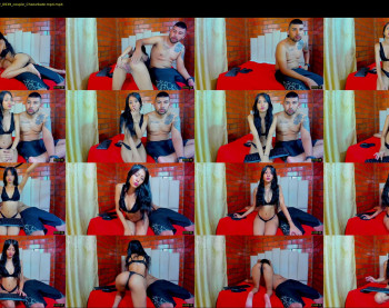 dulceromance — 18 minute Chaturbate couple cam show recording, 1080p, Jan 4, 2022