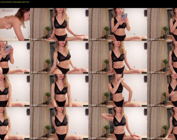 ecaterina_katy — 28 minute Chaturbate female cam show recording, 720p, Jan 4, 2022