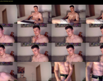 eddieds — 32 minute Chaturbate male cam show recording, 1080p, Jan 5, 2022