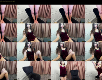 ehotlovea — 19 minute Chaturbate female cam show recording, 720p, Jan 4, 2022