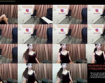 ehotlovea — 43 minute Chaturbate female cam show recording, 720p, Jan 5, 2022