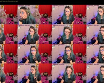 eileen_pinkman — 3 minute Chaturbate female cam show recording, 1080p, Jan 4, 2022