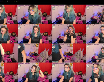 eileen_pinkman — 63 minute Chaturbate female cam show recording, 1080p, Jan 4, 2022