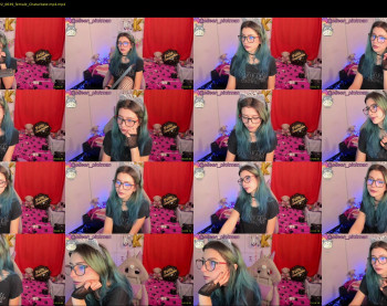 eileen_pinkman — 18 minute Chaturbate female cam show recording, 1080p, Jan 4, 2022