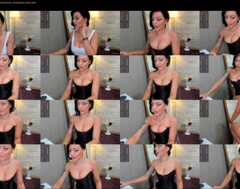 elisabaxter — 70 minute Chaturbate female cam show recording, 1080p, Jan 4, 2022