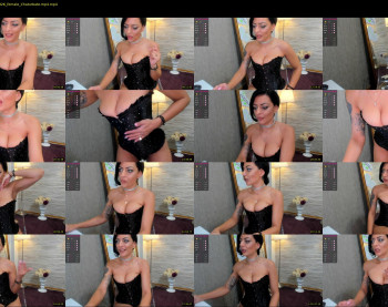 elisabaxter — 70 minute Chaturbate female cam show recording, 1080p, Jan 4, 2022