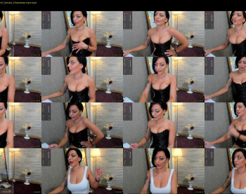 elisabaxter — 70 minute Chaturbate female cam show recording, 1080p, Jan 4, 2022