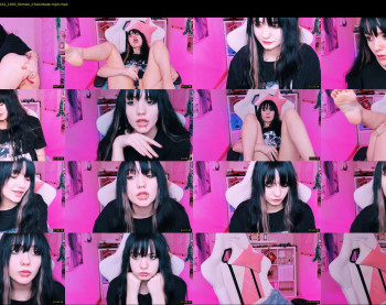 elizabethbritanny — 70 minute Chaturbate female cam show recording, 1080p, Jan 4, 2022