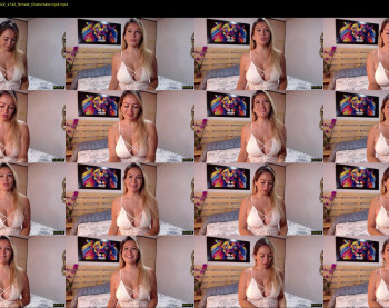 emmahenderson — 6 minute Chaturbate female cam show recording, 720p, Jan 4, 2022