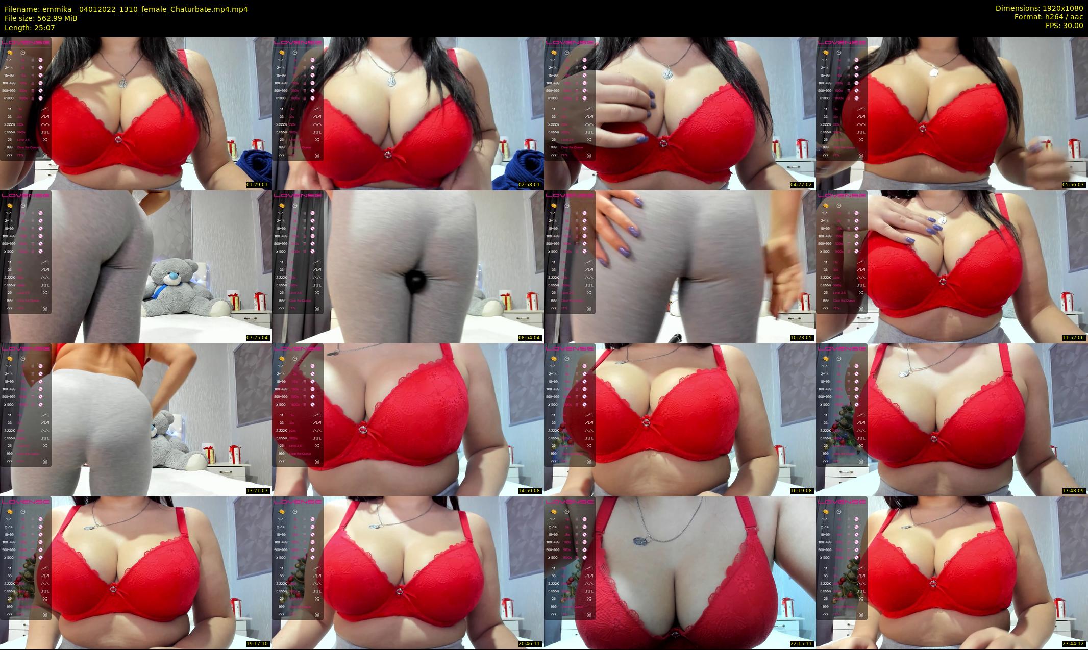emmika_ — 26 minute Chaturbate female cam show recording, 1080p, Jan 4, 2022