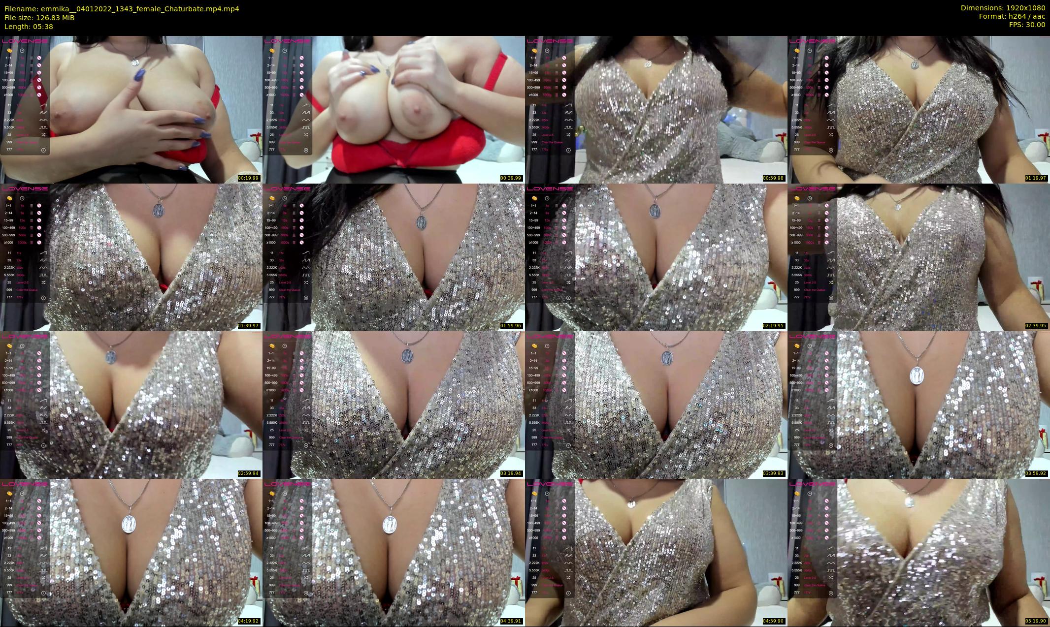 emmika_ — 6 minute Chaturbate female cam show recording, 1080p, Jan 4, 2022
