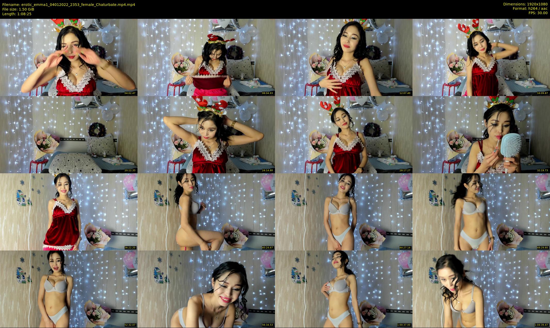 erotic_emma1 — 69 minute Chaturbate female cam show recording, 1080p, Jan 4, 2022