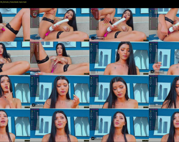 evamoretti — 70 minute Chaturbate female cam show recording, 1080p, Jan 4, 2022