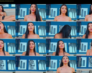 evamoretti — 70 minute Chaturbate female cam show recording, 1080p, Jan 4, 2022