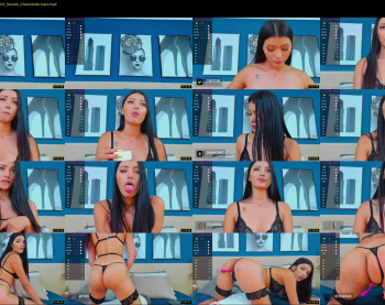evamoretti — 70 minute Chaturbate female cam show recording, 1080p, Jan 4, 2022