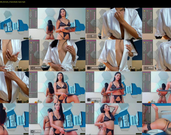 evamoretti — 70 minute Chaturbate female cam show recording, 1080p, Jan 4, 2022