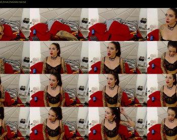 evasavage — 11 minute Chaturbate female cam show recording, 1080p, Jan 4, 2022