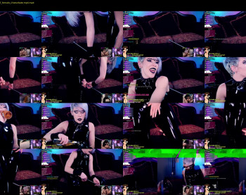 fatalgoth — 5 minute Chaturbate couple cam show recording, 1080p, Jan 4, 2022