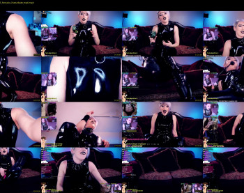 fatalgoth — 65 minute Chaturbate couple cam show recording, 1080p, Jan 4, 2022