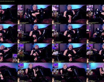 fatalgoth — 72 minute Chaturbate couple cam show recording, 1080p, Jan 4, 2022