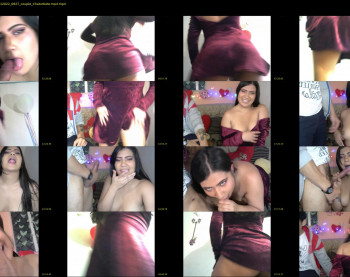 genesissweet69 — 42 minute Chaturbate couple cam show recording, 1080p, Jan 4, 2022