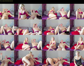 gentlelovers — 72 minute Chaturbate couple cam show recording, 1080p, Jan 4, 2022