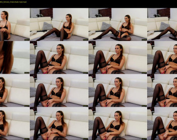 ginnybabe_ — 9 minute Chaturbate female cam show recording, 1080p, Jan 4, 2022