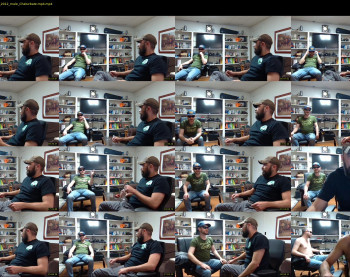 hardworkertn — 33 minute Chaturbate male cam show recording, 720p, Jan 4, 2022