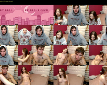hizgi — 13 minute Chaturbate couple cam show recording, 720p, Jan 4, 2022