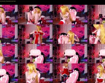 holliwould_ — 70 minute Chaturbate female cam show recording, 1080p, Jan 4, 2022