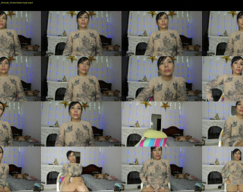 hottplay — 30 minute Chaturbate female cam show recording, 720p, Jan 4, 2022