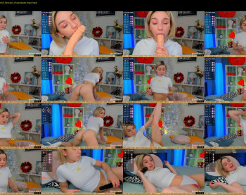 huntertiana — 70 minute Chaturbate female cam show recording, 1080p, Jan 4, 2022
