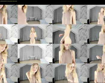 infinite_reality — 74 minute Chaturbate female cam show recording, 1080p, Jan 5, 2022