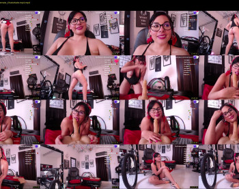 its_sol — 72 minute Chaturbate female cam show recording, 1080p, Jan 4, 2022