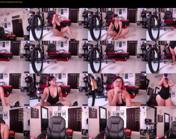 its_sol — 77 minute Chaturbate female cam show recording, 1080p, Jan 4, 2022