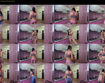 iuliana32 — 70 minute Chaturbate couple cam show recording, 1080p, Jan 4, 2022