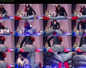 jada_valentine — 17 minute Chaturbate female cam show recording, 720p, Jan 4, 2022