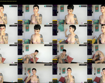 janne_maybe — 4 minute Chaturbate female cam show recording, 480p, Jan 4, 2022